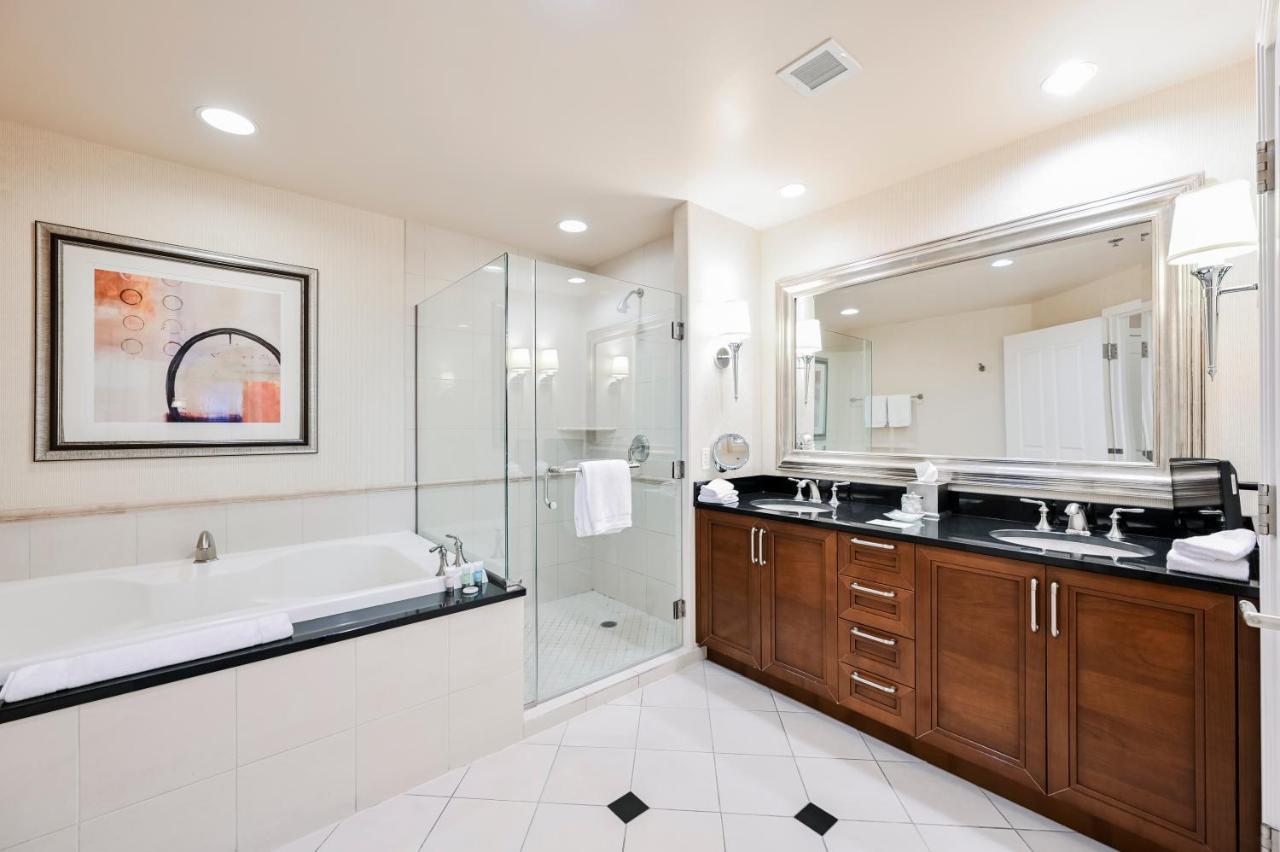 Penthouse Suite With Strip View At The Signature At Mgm Grand Las Vegas Exterior foto