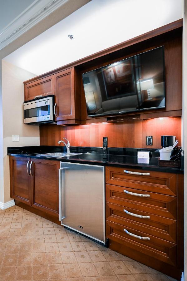 Penthouse Suite With Strip View At The Signature At Mgm Grand Las Vegas Exterior foto
