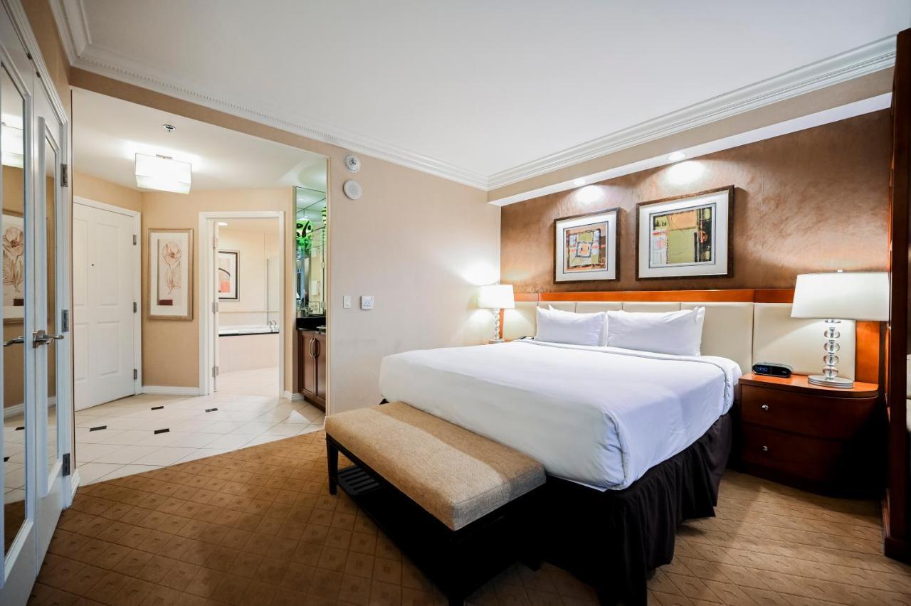 Penthouse Suite With Strip View At The Signature At Mgm Grand Las Vegas Exterior foto